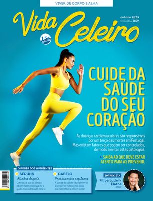 Catálogo Celeiro em Coimbra | Revista Celeiro | 05/09/2023 - 31/10/2023