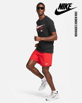 Catálogo Nike em Porto | Novidades Homem Nike | 05/09/2023 - 18/10/2023