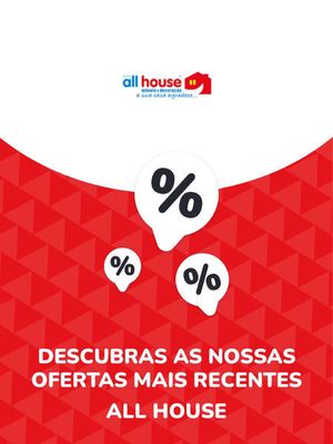 Catálogo All House em Coimbra | Ofertas All house | 06/09/2023 - 06/09/2024
