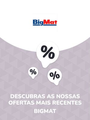 Catálogo BigMat em Coimbra | Ofertas BigMat | 06/09/2023 - 06/09/2024