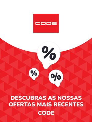 Catálogo Code em Lisboa | Ofertas Code | 06/09/2023 - 06/09/2024
