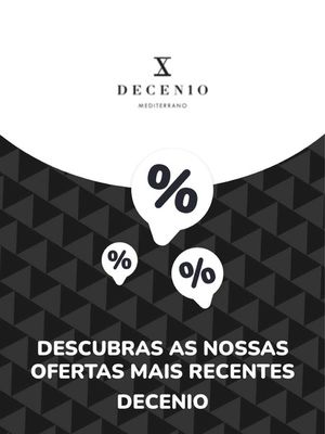 Promoções de Roupa, Sapatos e Acessórios em Samora Correia | Ofertas Decenio de Decenio | 06/09/2023 - 06/09/2024
