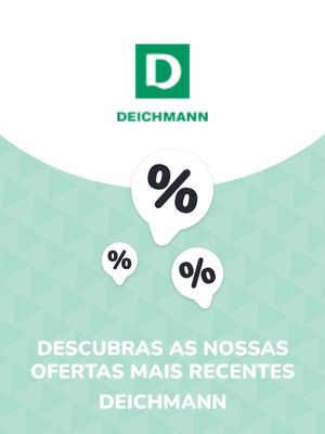Catálogo Deichmann em Rio de Mouro | Ofertas Deichmann | 06/09/2023 - 06/09/2024