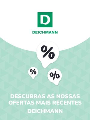 Catálogo Deichmann em Almada | Ofertas Deichmann | 06/09/2023 - 29/10/2025