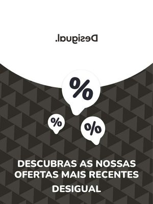 Catálogo Desigual em Porto | Ofertas Desigual | 06/09/2023 - 29/10/2025