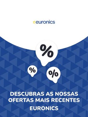 Promoções de Informática e Eletrónica em Lisboa | Ofertas Euronics de Euronics | 06/09/2023 - 06/09/2024