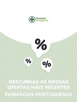 Promoções de Farmácias e Saúde em Porto | Ofertas Farmácias Portuguesas de Farmácias Portuguesas | 06/09/2023 - 06/09/2024