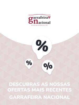 Catálogo Garrafeira Nacional em Lisboa | Ofertas Garrafeira Nacional | 06/09/2023 - 29/10/2025