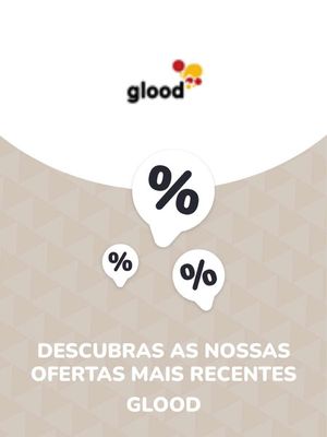 Catálogo Glood em Lisboa | Ofertas Glood | 06/09/2023 - 06/09/2024