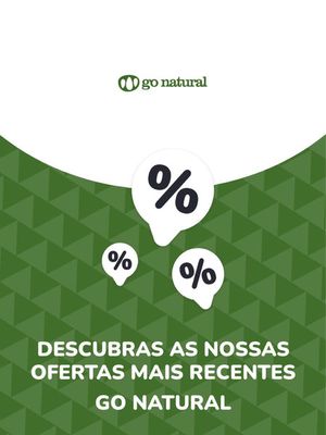 Catálogo Go Natural | Ofertas Go Natural | 06/09/2023 - 06/09/2024