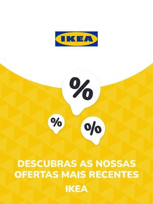 Promoções de Casa e Decoração em Vila Nova de Famalicão | Ofertas IKEA de IKEA | 06/09/2023 - 06/09/2024