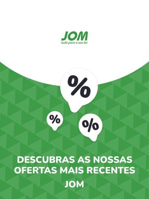 Catálogo JOM em Porto | Ofertas JOM | 06/09/2023 - 06/09/2024