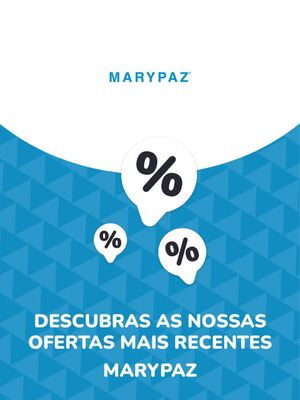 Promoções de Roupa, Sapatos e Acessórios em Tavira | Ofertas Marypaz de Marypaz | 06/09/2023 - 06/09/2024