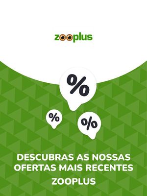 Promoções de Supermercados em Mértola | Ofertas Zooplus de Zooplus | 06/09/2023 - 29/10/2025