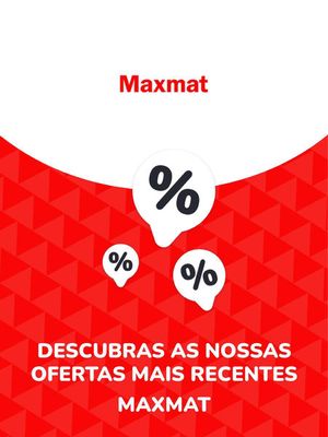 Promoções de Bricolage, Jardim e Construção em Braga | Ofertas Maxmat de Maxmat | 06/09/2023 - 06/09/2024