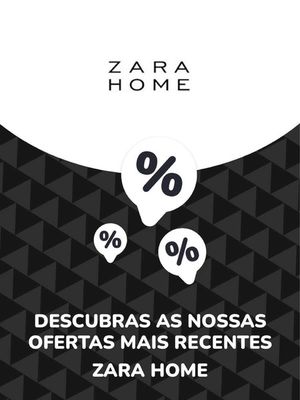 Promoções de Casa e Decoração em Vila Nova de Gaia | Ofertas ZARA HOME de ZARA HOME | 06/09/2023 - 06/09/2024