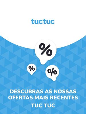 Promoções de Brinquedos e Crianças em Vila Nova de Gaia | Ofertas Tuc Tuc de Tuc Tuc | 06/09/2023 - 06/09/2024