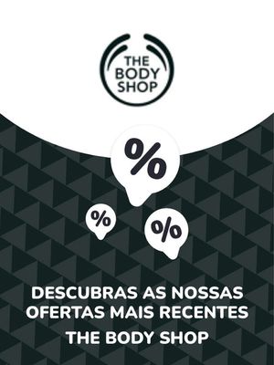 Promoções de Cosmética e Beleza em Porto | Ofertas The Body Shop de The Body Shop | 06/09/2023 - 06/09/2024