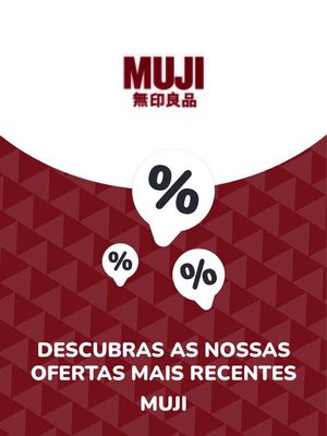 Promoções de Casa e Decoração em Lisboa | Ofertas Muji de Muji | 06/09/2023 - 06/09/2024