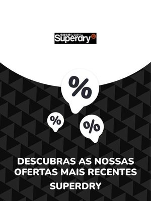 Catálogo Superdry em Matosinhos | Ofertas Superdry | 06/09/2023 - 29/10/2025