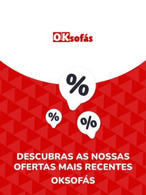 Catálogo OKsofás em Coimbra | Ofertas OKsofás | 06/09/2023 - 06/09/2024