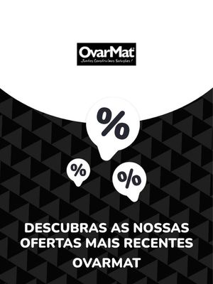Catálogo OvarMat em Válega | Ofertas OvarMat | 06/09/2023 - 06/09/2024