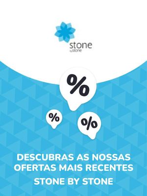 Catálogo Stone by Stone em Oeiras | Ofertas Stone by Stone | 06/09/2023 - 06/09/2024
