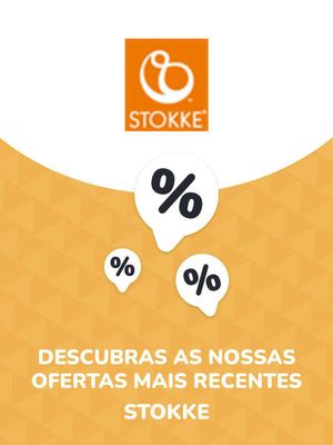 Promoções de Casa e Decoração em Lisboa | Ofertas Stokke de Stokke | 06/09/2023 - 06/09/2024
