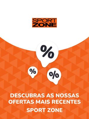 Promoções de Desporto em Braga | Ofertas Sport Zone de Sport Zone | 06/09/2023 - 06/09/2024