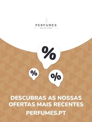 Promoções de Cosmética e Beleza | Ofertas Perfumes.pt de Perfumes.pt | 06/09/2023 - 06/09/2024