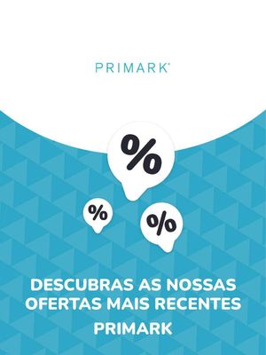 Promoções de Roupa, Sapatos e Acessórios em Amadora | Ofertas Primark de Primark | 06/09/2023 - 06/09/2024