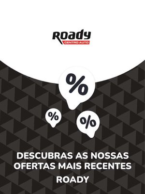 Catálogo Roady em Torres Vedras | Ofertas Roady | 06/09/2023 - 06/09/2024