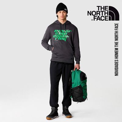 Promoções de Desporto em Viseu | Novidades Homem The North Face de The North Face | 11/09/2023 - 23/10/2023