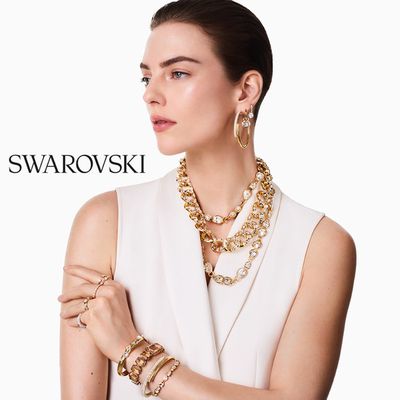Promoções de Marcas de luxo em Vila Nova de Gaia | NEW IN Swarovski de Swarovski | 11/09/2023 - 11/12/2023