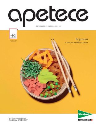 Catálogo El Corte Inglés em Almada | Apetece | 13/09/2023 - 31/10/2023