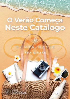 Promoções de Cosmética e Beleza | O Verão Começa Neste Catálogo de FM Group | 13/09/2023 - 31/12/2023