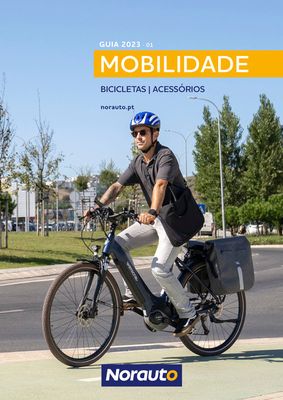Catálogo Norauto | Guia Mobilidade - Bicicletas e Acessórios | 20/09/2023 - 20/11/2023
