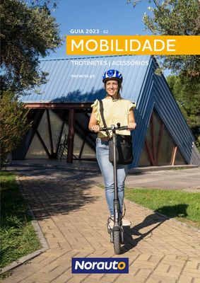 Catálogo Norauto | Guia Mobilidade - Trotinetes | 20/09/2023 - 20/11/2023