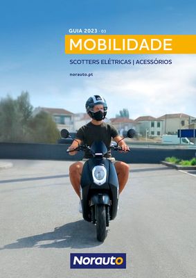 Catálogo Norauto | Guia Mobilidade - Scooters | 20/09/2023 - 20/11/2023