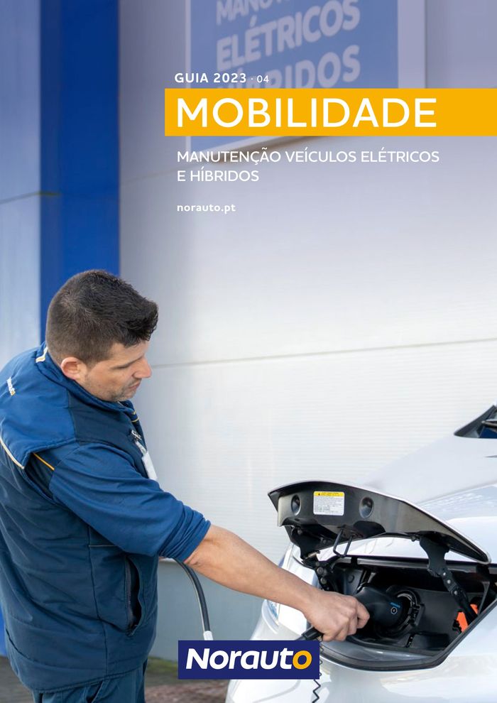 Catálogo Norauto | Guia Mobilidade - Veículos Elétricos | 20/09/2023 - 20/11/2023