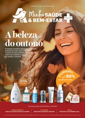 Catálogo Auchan em Torres Vedras |  A beleza do outono | 06/10/2023 - 07/11/2023