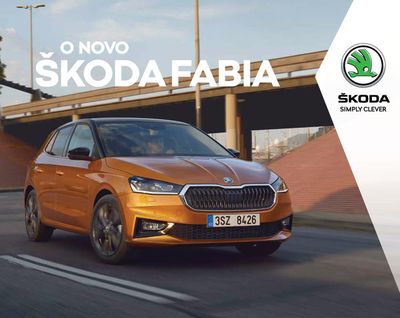 Promoções de Carros, Motos e Peças em Vila Nova de Gaia | Škoda Fabia de Škoda | 28/09/2023 - 31/12/2023