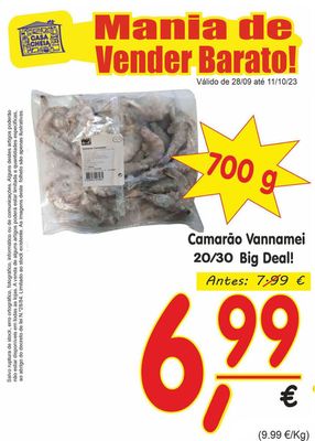 Catálogo Casa Cheia em Lagoa | Mania de vender Barato | 29/09/2023 - 11/10/2023