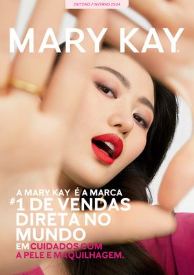 Catálogo Mary Kay | Outono / Inverno 23-24 | 02/10/2023 - 29/02/2024