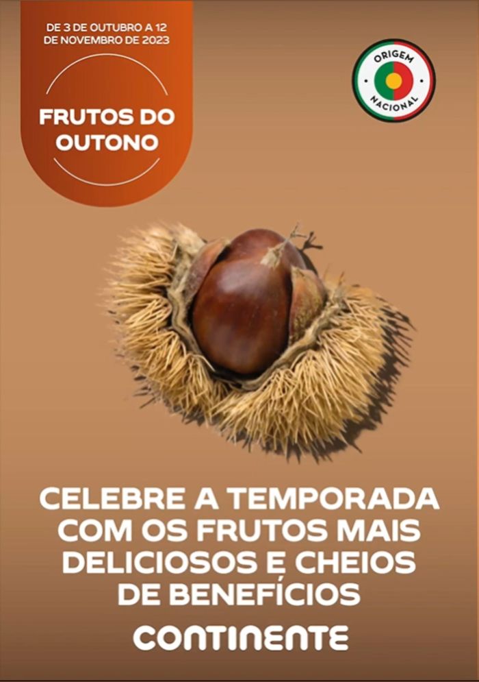 Catálogo Continente Bom dia em Coimbra | Promoções de outubro | 03/10/2023 - 31/10/2023