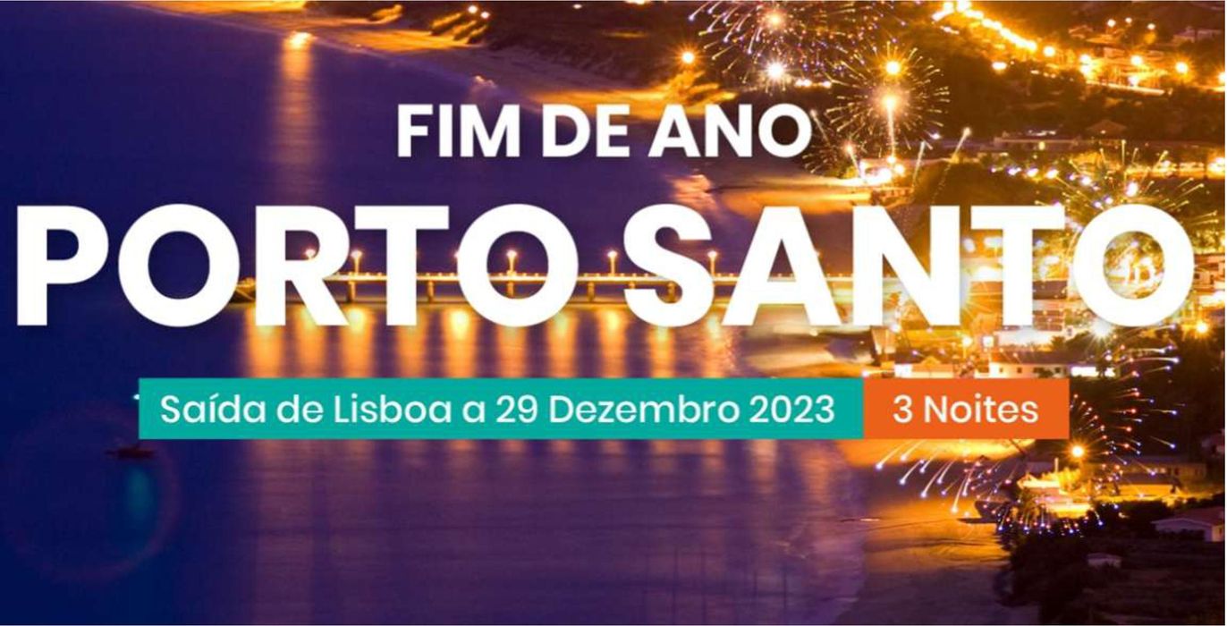 Catálogo Soltrópico | Porto Santo | 12/10/2023 - 29/12/2023