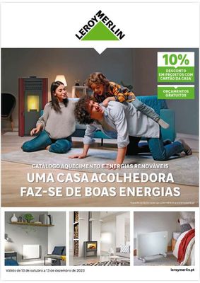 Promoções de Bricolage, Jardim e Construção em Porto | 10% Desconto de Leroy Merlin | 25/10/2023 - 13/12/2023