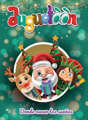 Promoções de Brinquedos e Crianças em Coimbra | Catalogo de Navidad de Juguetoon | 30/10/2023 - 31/12/2023