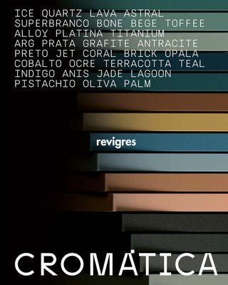 Catálogo Revigres | Cromatica Catalogo | 06/11/2023 - 31/12/2023