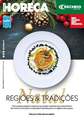 Catálogo Recheio em Porto | ESPECIAL HORECA | 03/11/2023 - 31/12/2023
